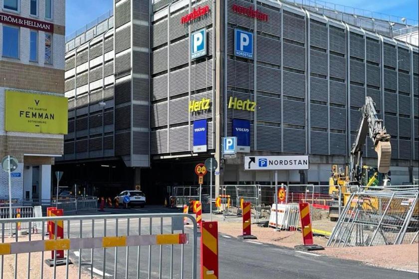 Husbaten Vega 1 Goeteborg City Exterior foto